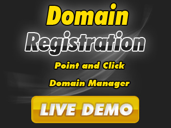 Half-priced domain registration