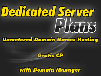 Modestly priced dedicated hosting servers provider